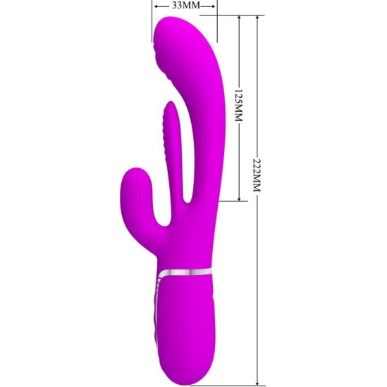 Prettylove Shania Vibe with Tongue and thumping