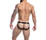 Cut4Men C4M14 Desire Jockstrap Leatherette Black