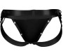 Cut4Men C4M14 Desire Jockstrap Leatherette Black