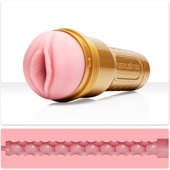 Fleshlight Stamina Go Training Lady Vagina