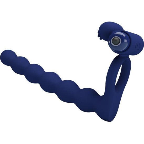 Prettylove Vibrating Penis Ring