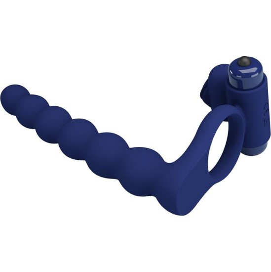 Prettylove Vibrating Penis Ring