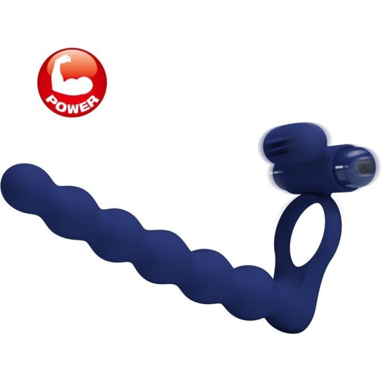 Prettylove Vibrating Penis Ring