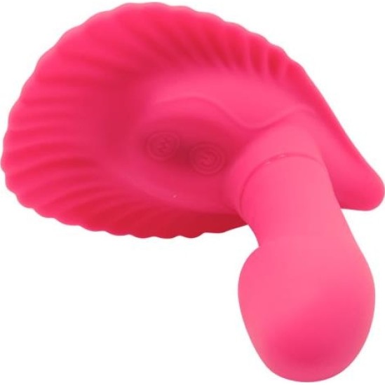 Prettylove Pretty Love Remote Control Vibe Fancy Clamshell Pink