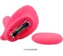 Prettylove Pretty Love Remote Control Vibe Fancy Clamshell Pink