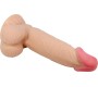 Baile Sliding Skin Realistic Dildo 19.4 cm