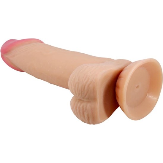 Baile Sliding Skin Realistic Dildo 19.4 cm