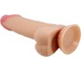 Baile Sliding Skin Realistic Dildo 19.4 cm