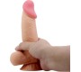 Baile Sliding Skin Realistic Dildo 19.4 cm