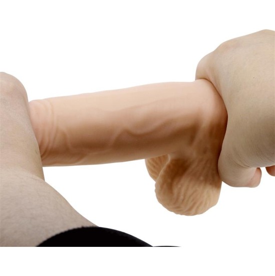 Baile Sliding Skin Realistic Dildo 19.4 cm