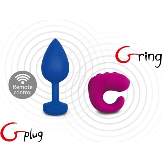 Gvibe Gring XL Sweet Raspberry