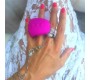 Gvibe Gring XL Sweet Raspberry