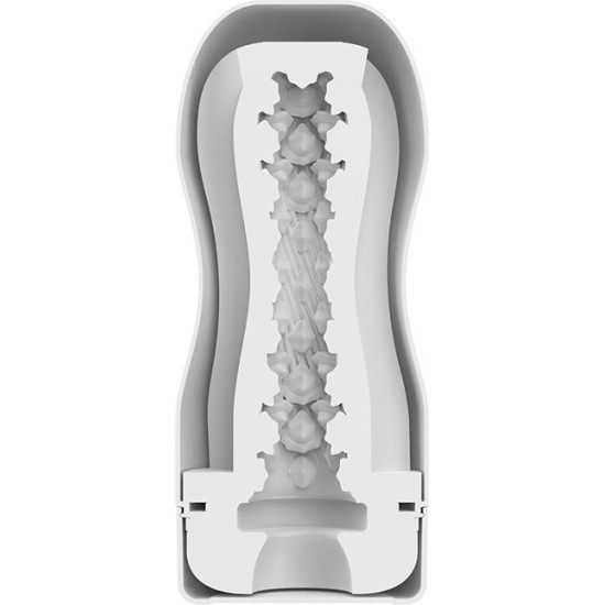 Chisa Boost Ribbed Stroker Male Masturbator