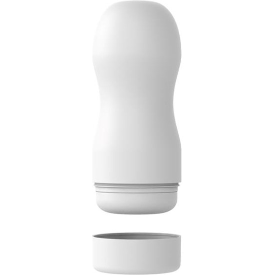 Chisa Boost Ribbed Stroker Male Masturbator