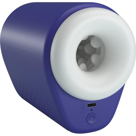 Prettylove Dj Lady Men Masturbator with Vibration