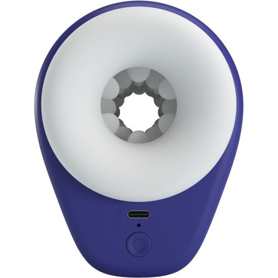 Prettylove Dj Lady Men Masturbator with Vibration