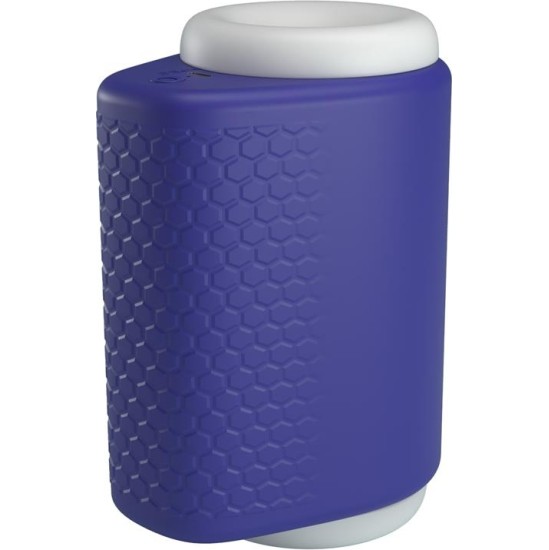 Prettylove Dj Lady Men Masturbator with Vibration