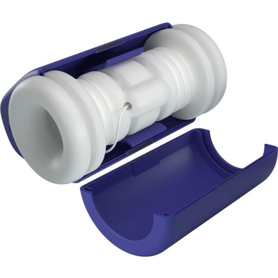 Prettylove Dj Lady Men Masturbator with Vibration