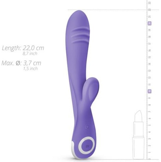Good Vibes Only Rabbit Vibrator Fane