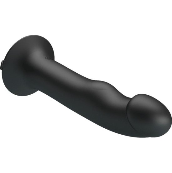 Prettylove Murray Dildo Vibration and Pulsation