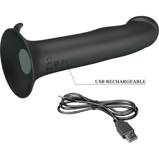 Prettylove Murray Dildo Vibration and Pulsation