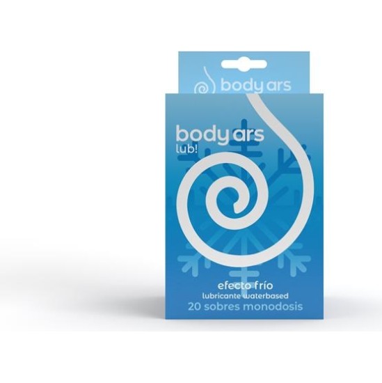 Body Ars Hanging Box Colf Effect 20 Monodoses