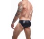 Cut4Men BL4CK01 Brief Brief with Hook