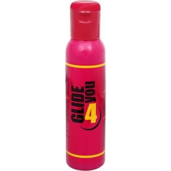 Eros Glide 4 You Silicone Based Lubricant 100 ml
