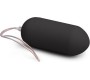 Easytoys Vibration Egg Remote Control 10 Functions Black
