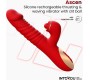 Intoyou App Series Ascen Thrusting and Waving Vibe with App Magnetic USB