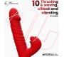 Intoyou App Series Ascen Thrusting and Waving Vibe with App Magnetic USB