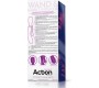 Action No. Fifteen Vibrator and Massager 3 Individual Motors