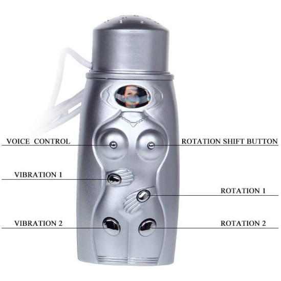 Baile Masturbator Superclimax