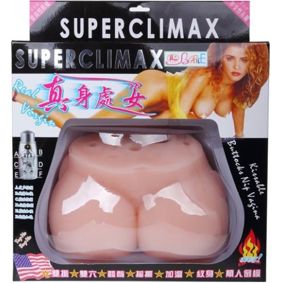 Baile Masturbator Superclimax