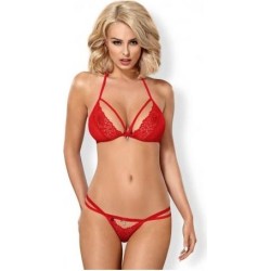 Obsessive 838-SET-3 2 Pieces Set