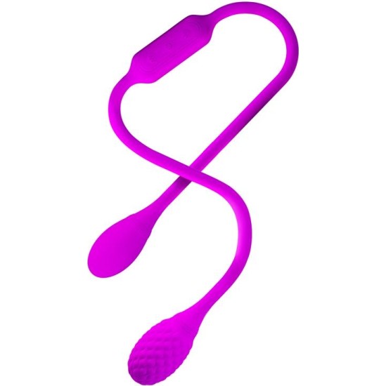 Prettylove Dream Lovers Whip Stimlator Eggs