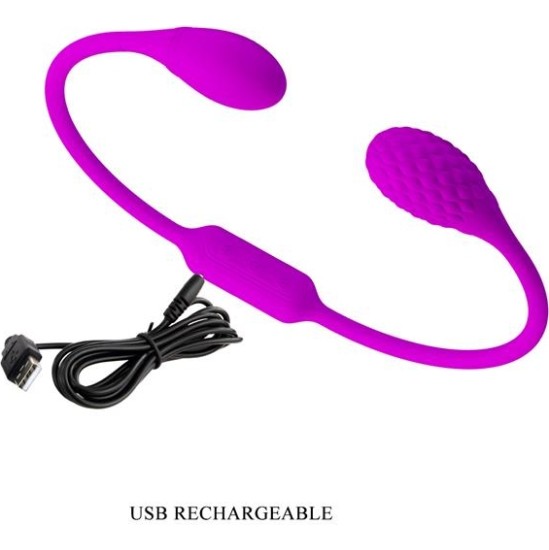 Prettylove Dream Lovers Whip Stimlator Eggs