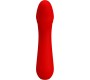 Prettylove Cetus Vibrator Red