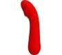 Prettylove Cetus Vibrator Red