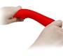 Prettylove Cetus Vibrator Red