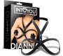 Intoyou Bdsm Line Diannia Bondage Breast Harness