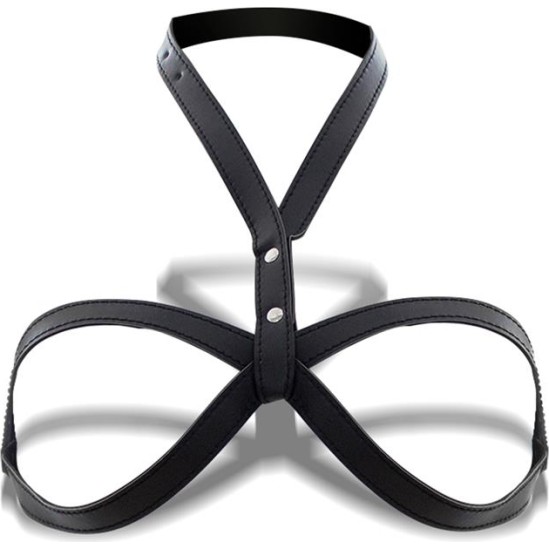 Intoyou Bdsm Line Diannia Bondage Breast Harness