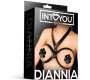 Intoyou Bdsm Line Diannia Bondage Breast Harness