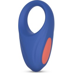 Feelztoys Rring First Penis Ring with Vibration USB Silicone