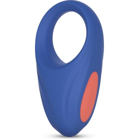 Feelztoys Rring First Penis Ring with Vibration USB Silicone