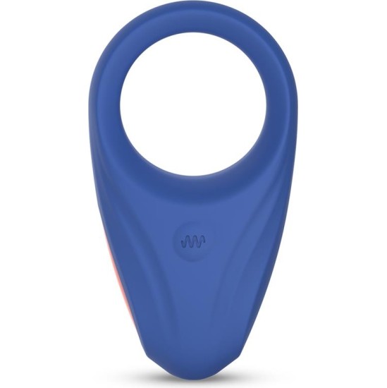 Feelztoys Rring First Penis Ring with Vibration USB Silicone