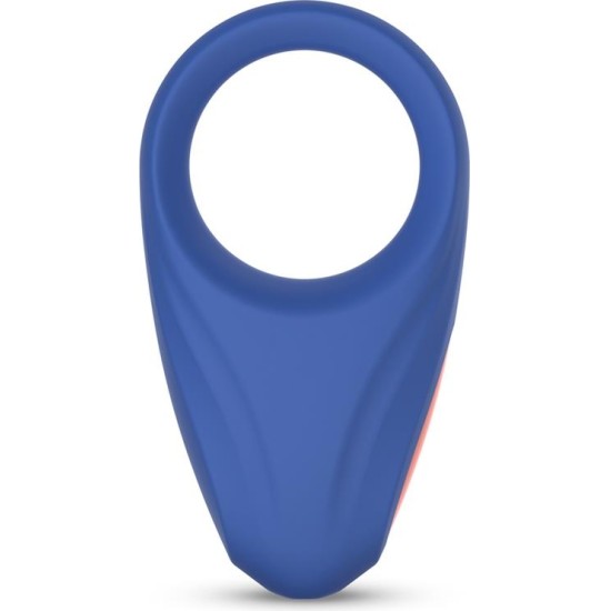 Feelztoys Rring First Penis Ring with Vibration USB Silicone