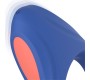 Feelztoys Rring First Penis Ring with Vibration USB Silicone