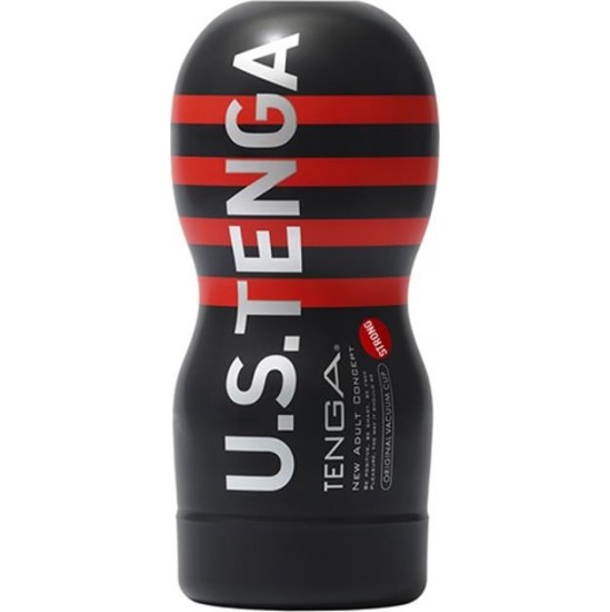 Tenga Masturbator U.S. Original Vacuum Cup Strong