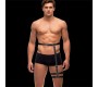 Intoyou Bdsm Line Martin Leg and Waist Bondage Harness
